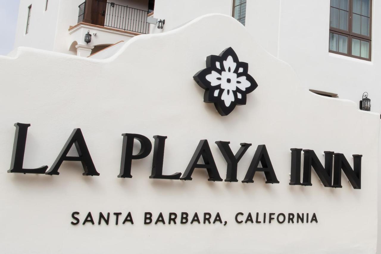 La Playa Inn Santa Barbara Exterior photo