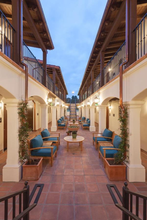 La Playa Inn Santa Barbara Exterior photo